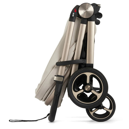 Mamas and Papas Vardo Pushchair Ultimate Newborn Bundle (12 Pieces) - Shell