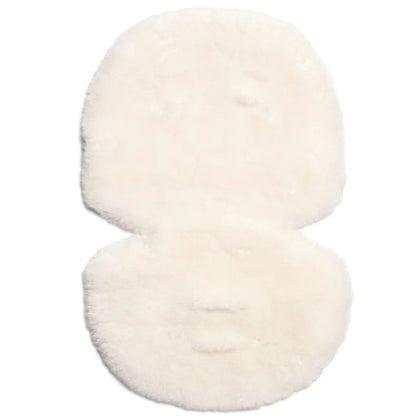 Mamas and Papas Vardo Pushchair Bundle with Cybex Cloud T Car Seat (9 Pieces) - Shell/Cosy Beige