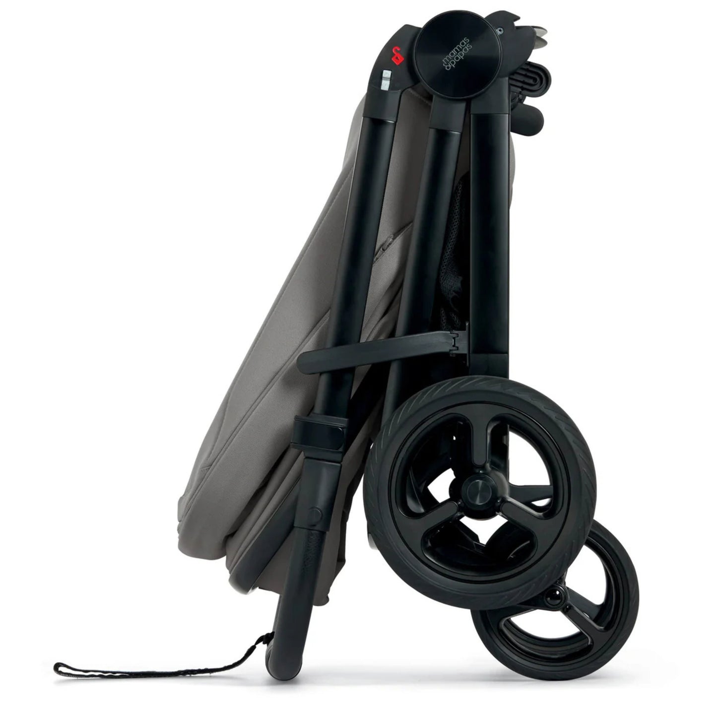 Vardo Pushchair Bundle (6 Pieces) - Storm