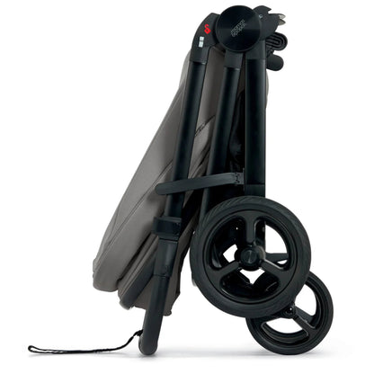 Vardo Pushchair Bundle (6 Pieces) - Storm