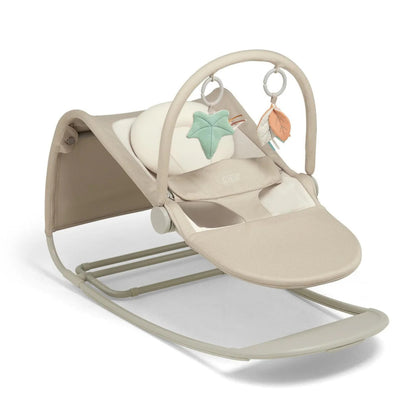 Mamas and Papas Vardo Pushchair Ultimate Newborn Bundle with Cybex Cloud T (14 Pieces) - Shell