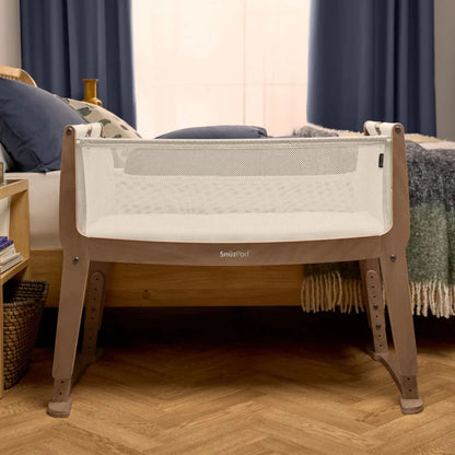 SnuzPod Studio Bedside Crib