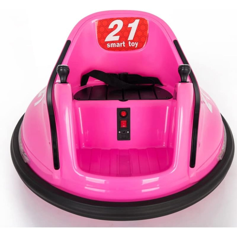 6v Kids Electric Ride on Bumper Car