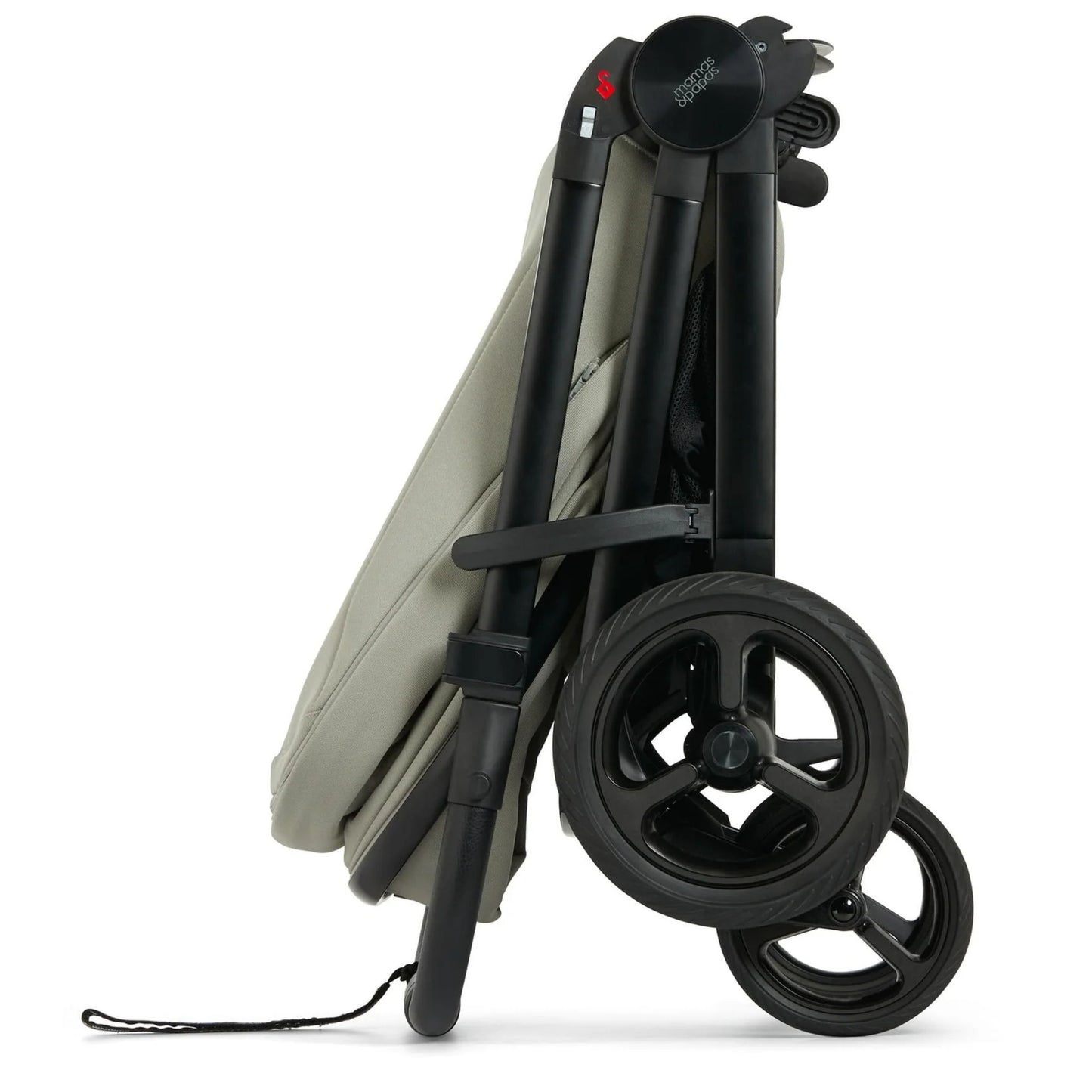 Mamas And Papas Vardo Pushchair Ultimate Newborn Bundle (11 Pieces) - Sage