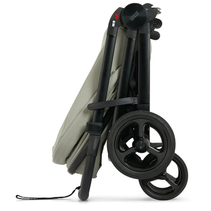 Mamas And Papas Vardo Pushchair Ultimate Newborn Bundle (11 Pieces) - Sage