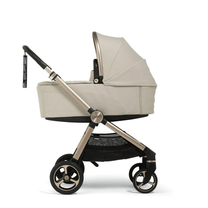 Mamas and Papas Vardo Pushchair Ultimate Newborn Bundle (12 Pieces) - Shell