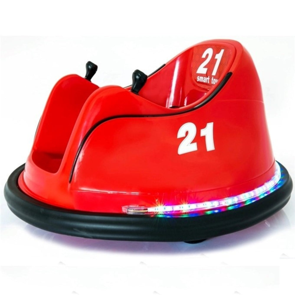 6v Kids Electric Ride on Bumper Car