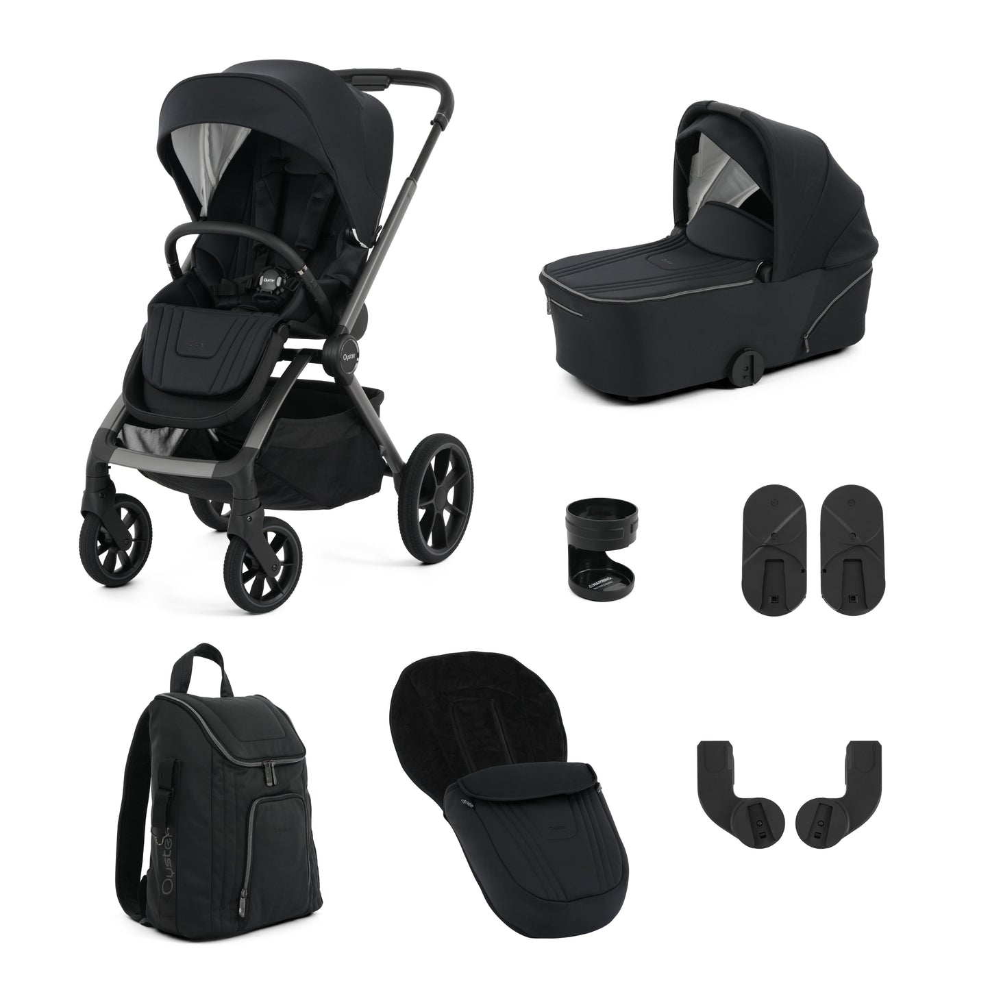 Oyster Vee One-Box Bundle
