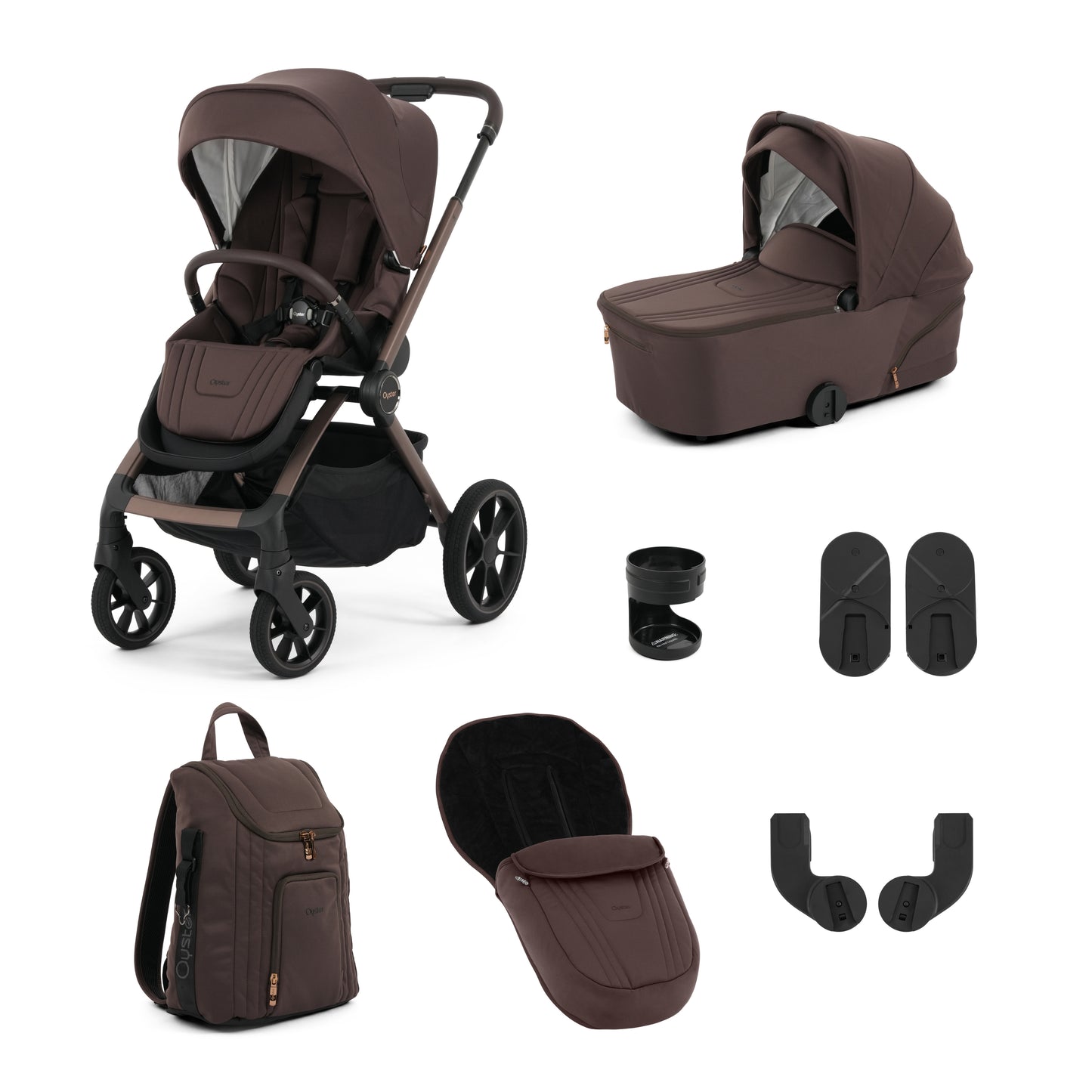 Oyster Vee One-Box Bundle