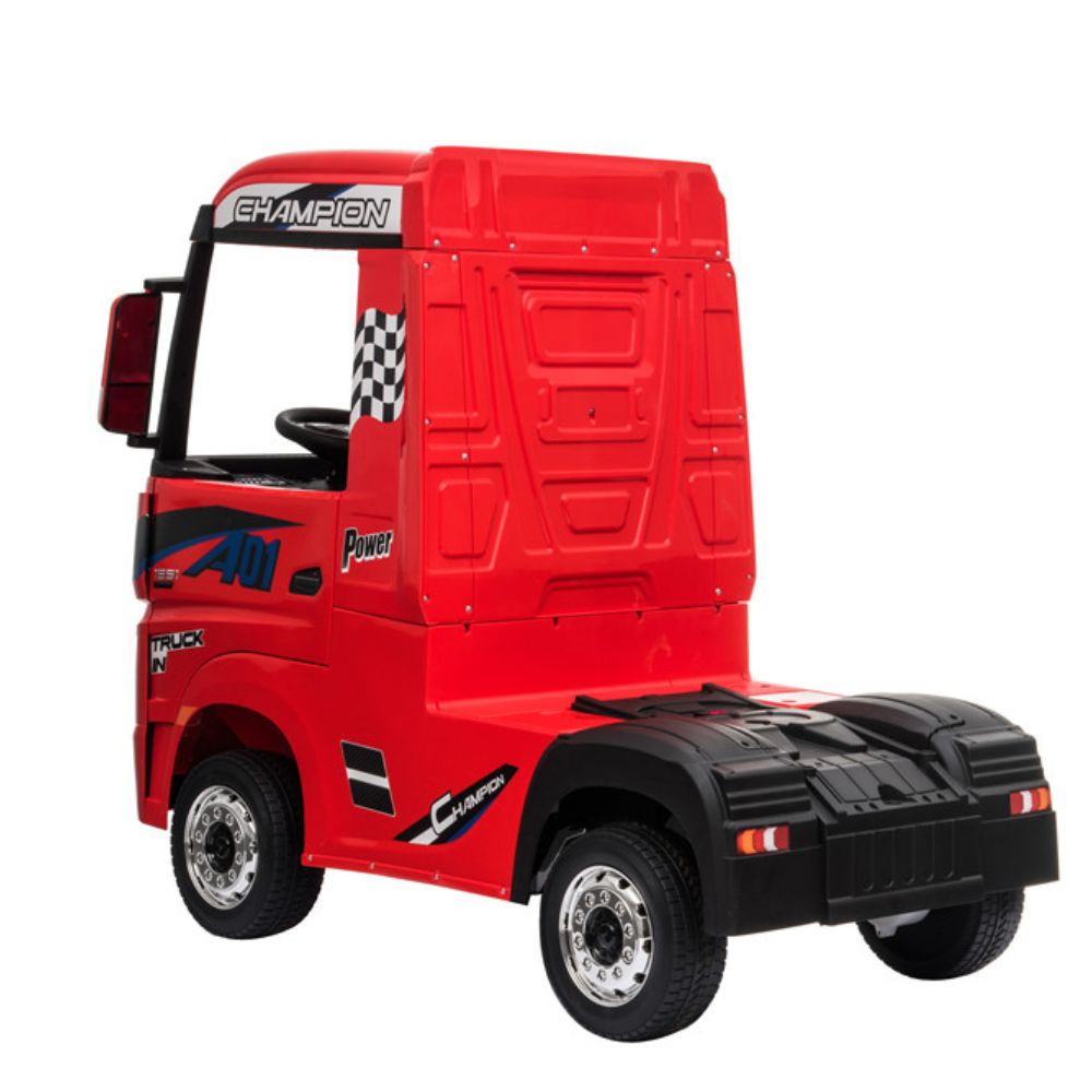 Kids Mercedes Benz Licensed Artic Truck - 12V