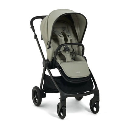 Mamas And Papas Vardo Pushchair Ultimate Newborn Bundle (11 Pieces) - Sage