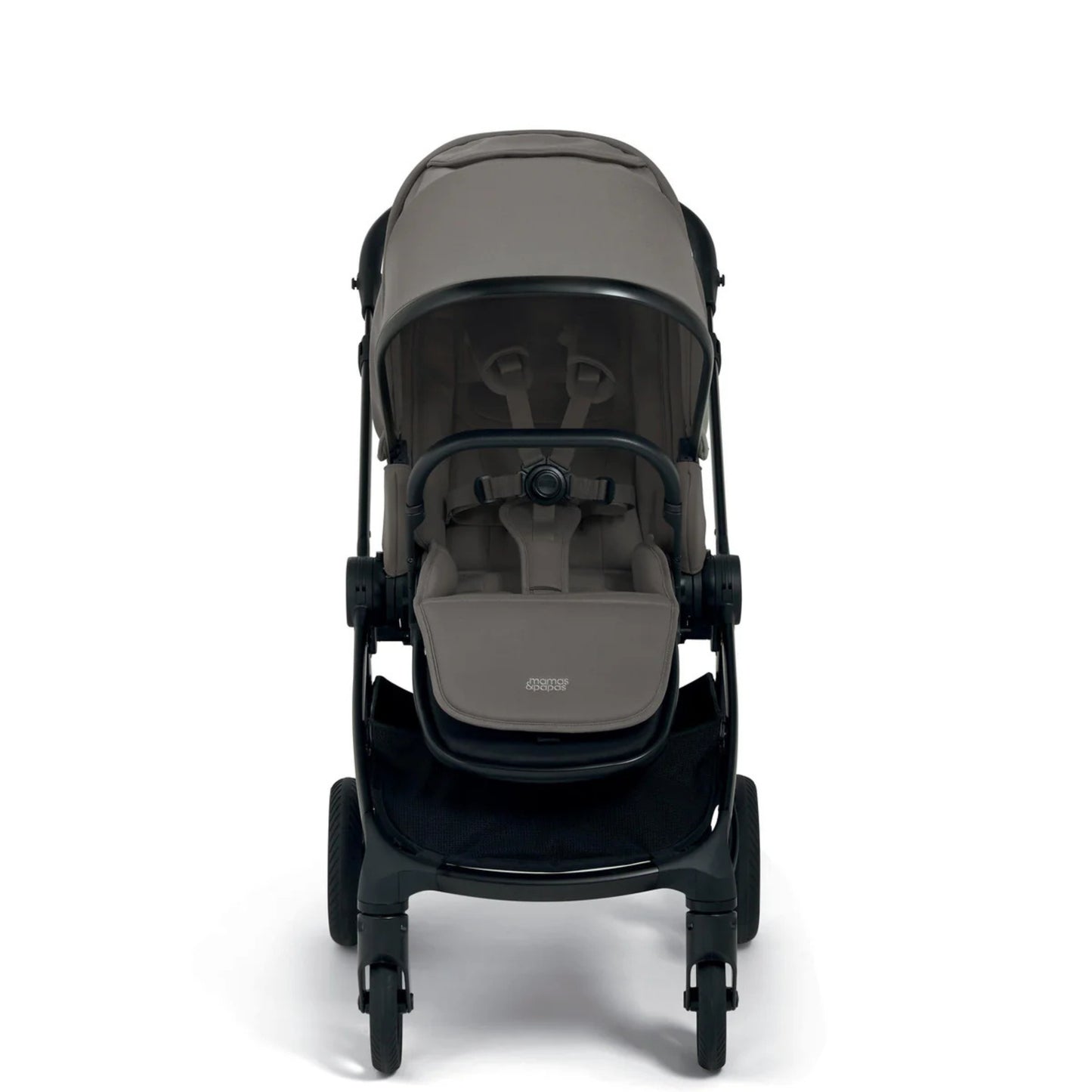 Vardo Pushchair Bundle (6 Pieces) - Storm