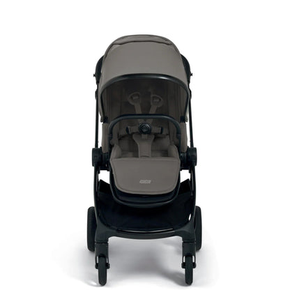 Vardo Pushchair Bundle (6 Pieces) - Storm