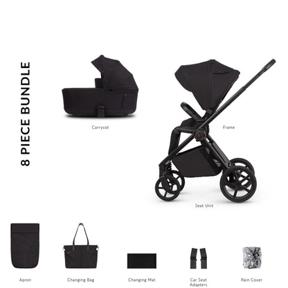 Venicci Claro 2 Essential 2IN1 Bundle