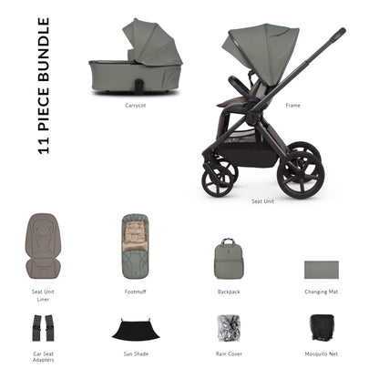 Venicci Upline 3 Essential 2in1 Travel System