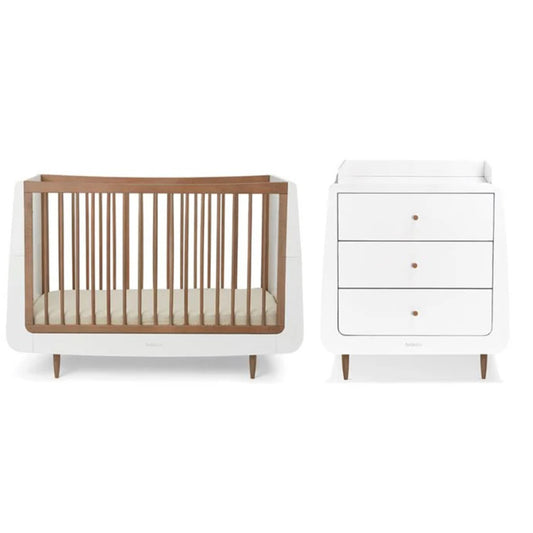 Snuzpod Skandi 2 Piece Furniture Set