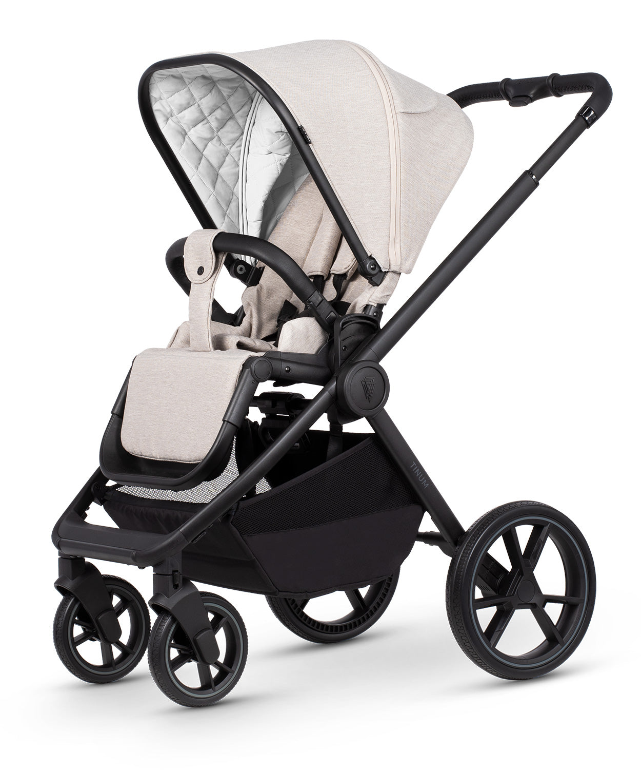 Venicci Tinum Edge Pram 2IN1 Bundle