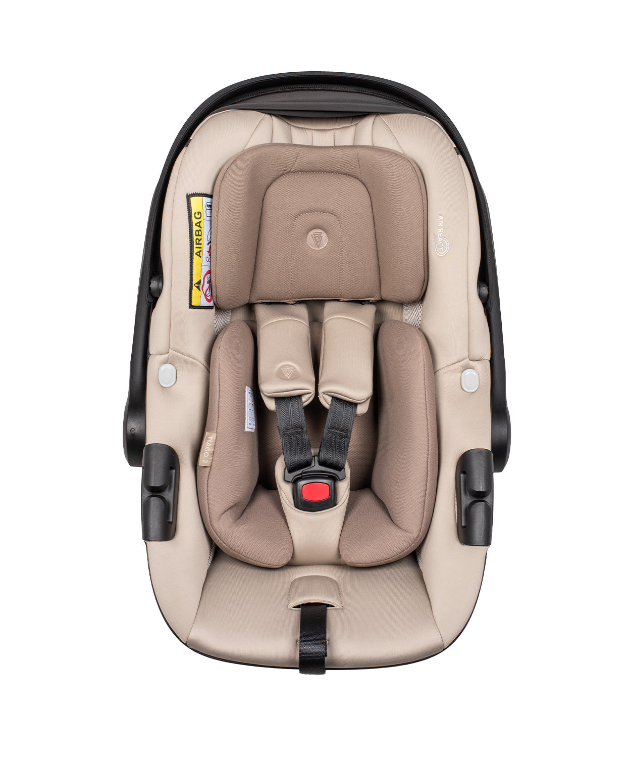 Venicci Tiago 360 i-Size Car Seat - Beige