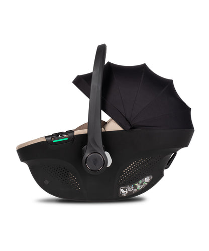 Venicci Tiago 360 i-Size Car Seat - Beige