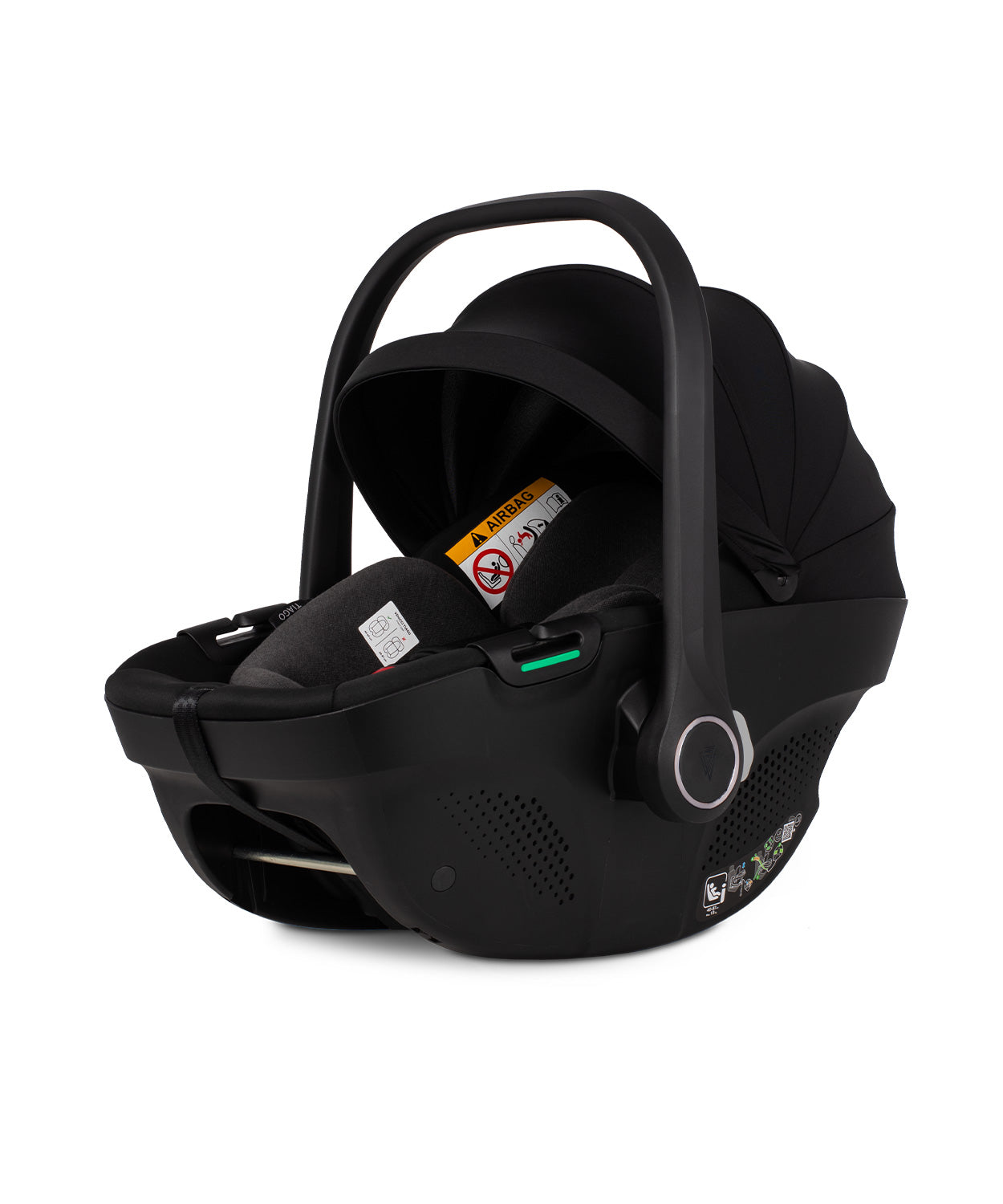 Venicci Tiago 360 i-Size Car Seat – Black