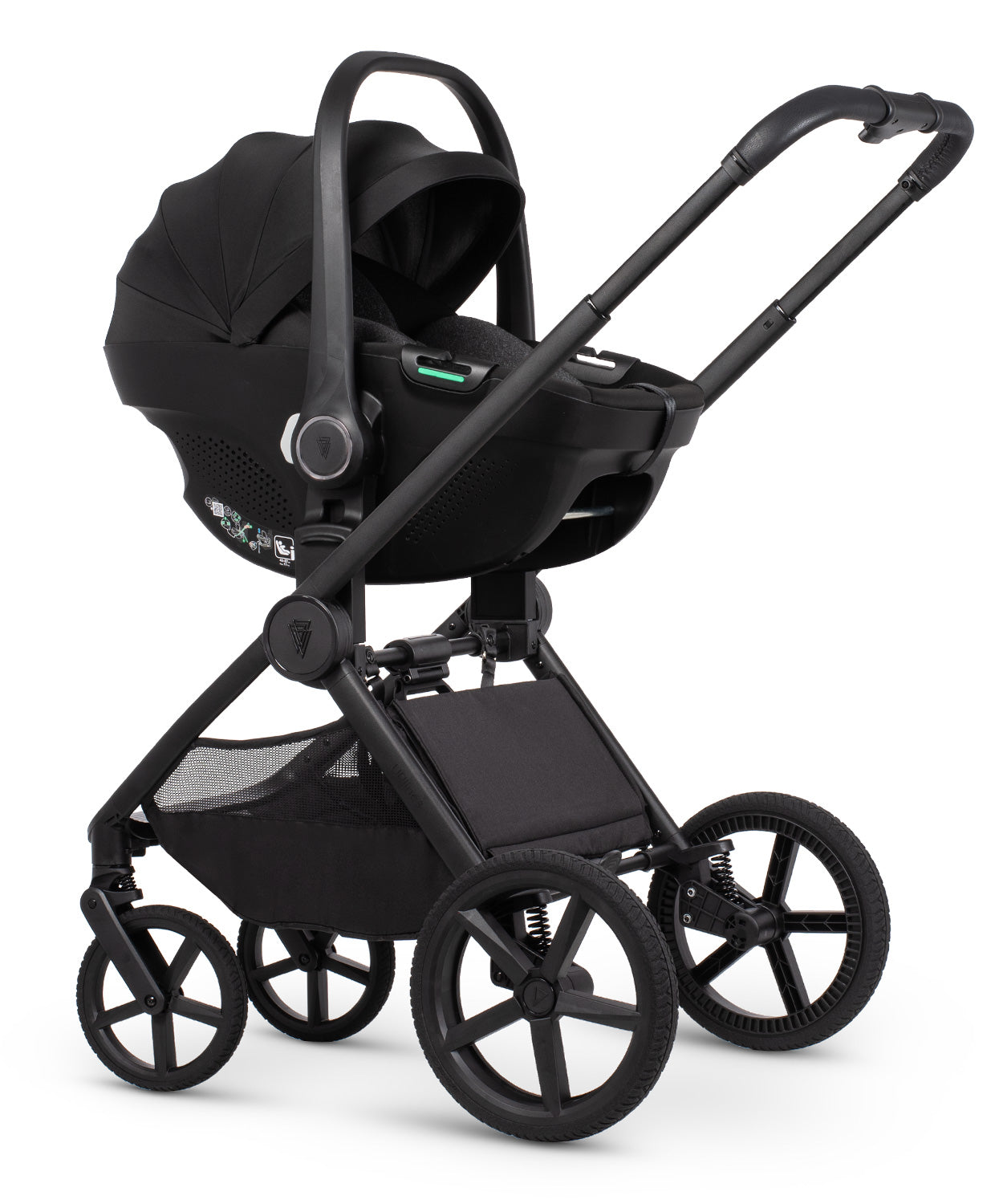 Venicci Upline 3 Luxury 4in1 Travel System