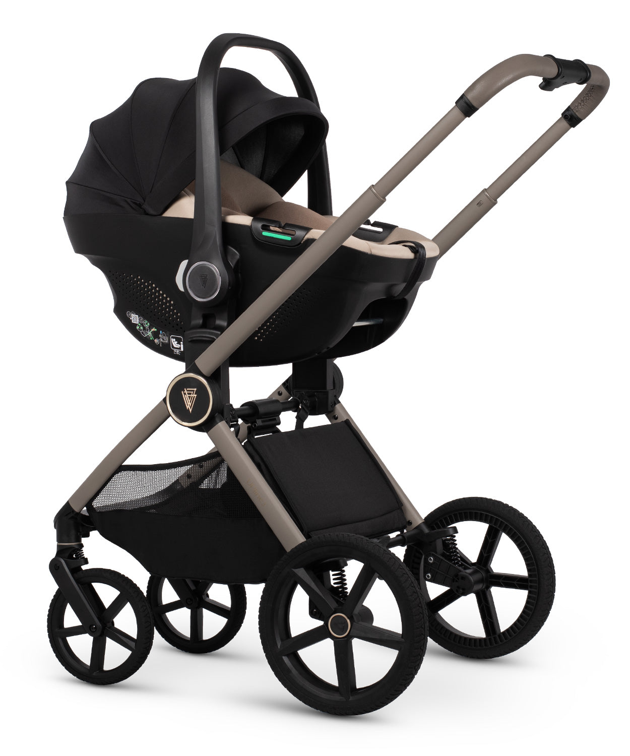 Venicci Upline 3 Luxury 4in1 Travel System