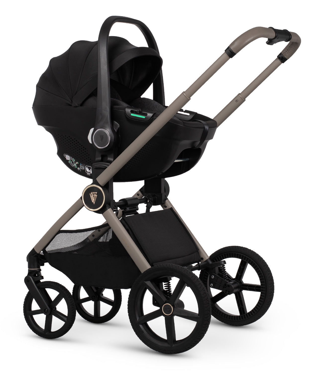 Venicci Upline 3 Luxury 4in1 Travel System