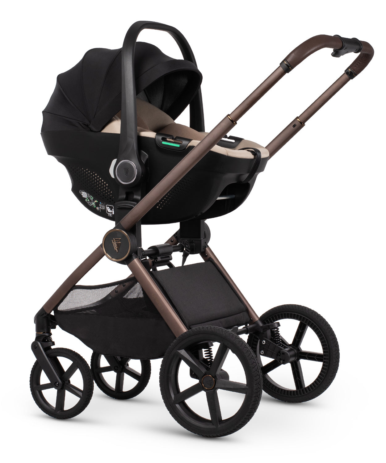 Venicci Upline 3 Luxury 4in1 Travel System