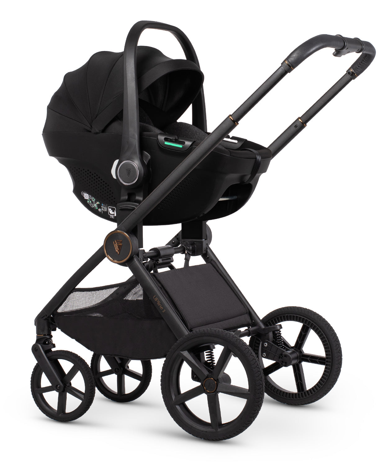Venicci Upline 3 Luxury 4in1 Travel System