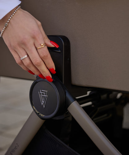 Venicci Upline 2 11 Piece Travel System Bundle