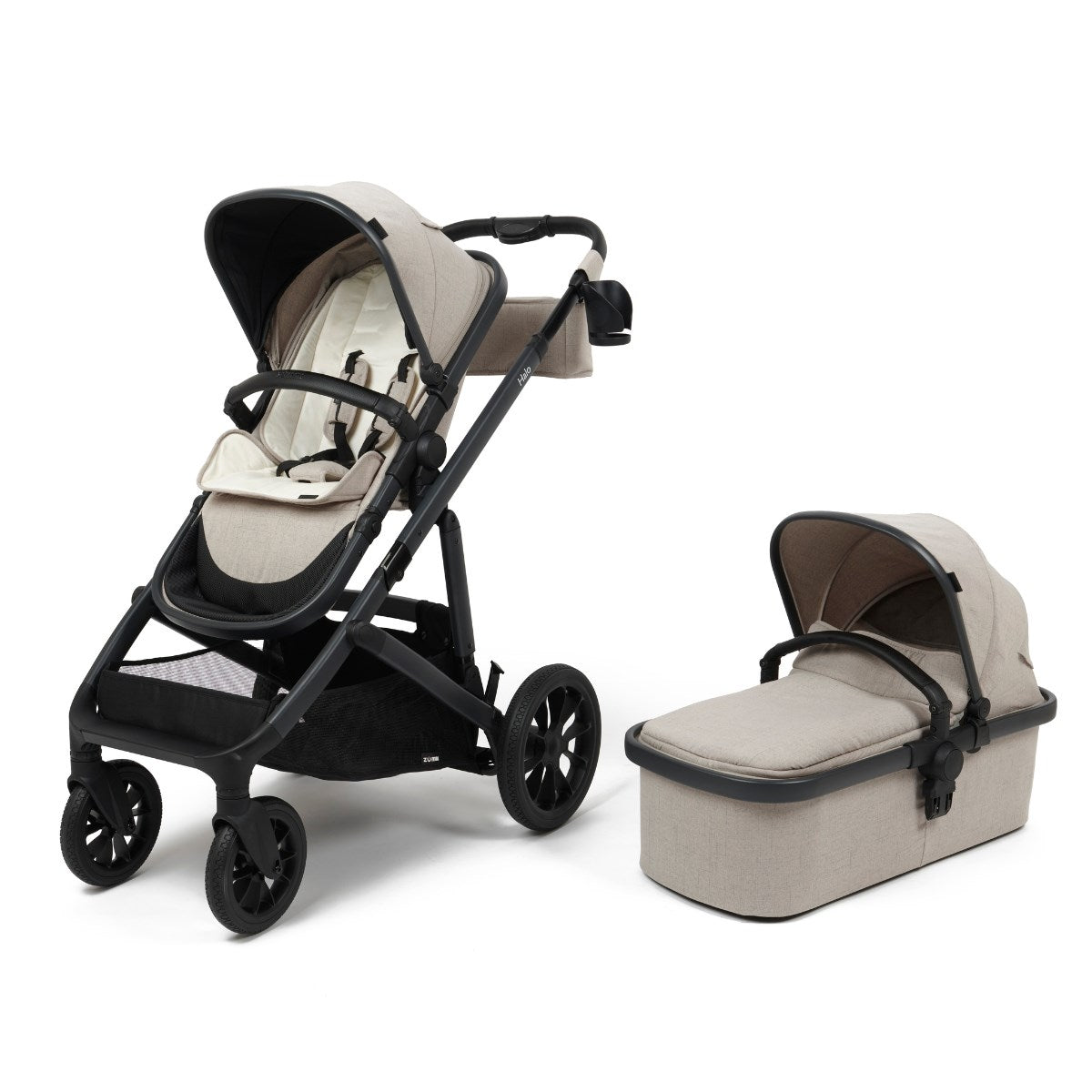 Zummi Halo Travel System