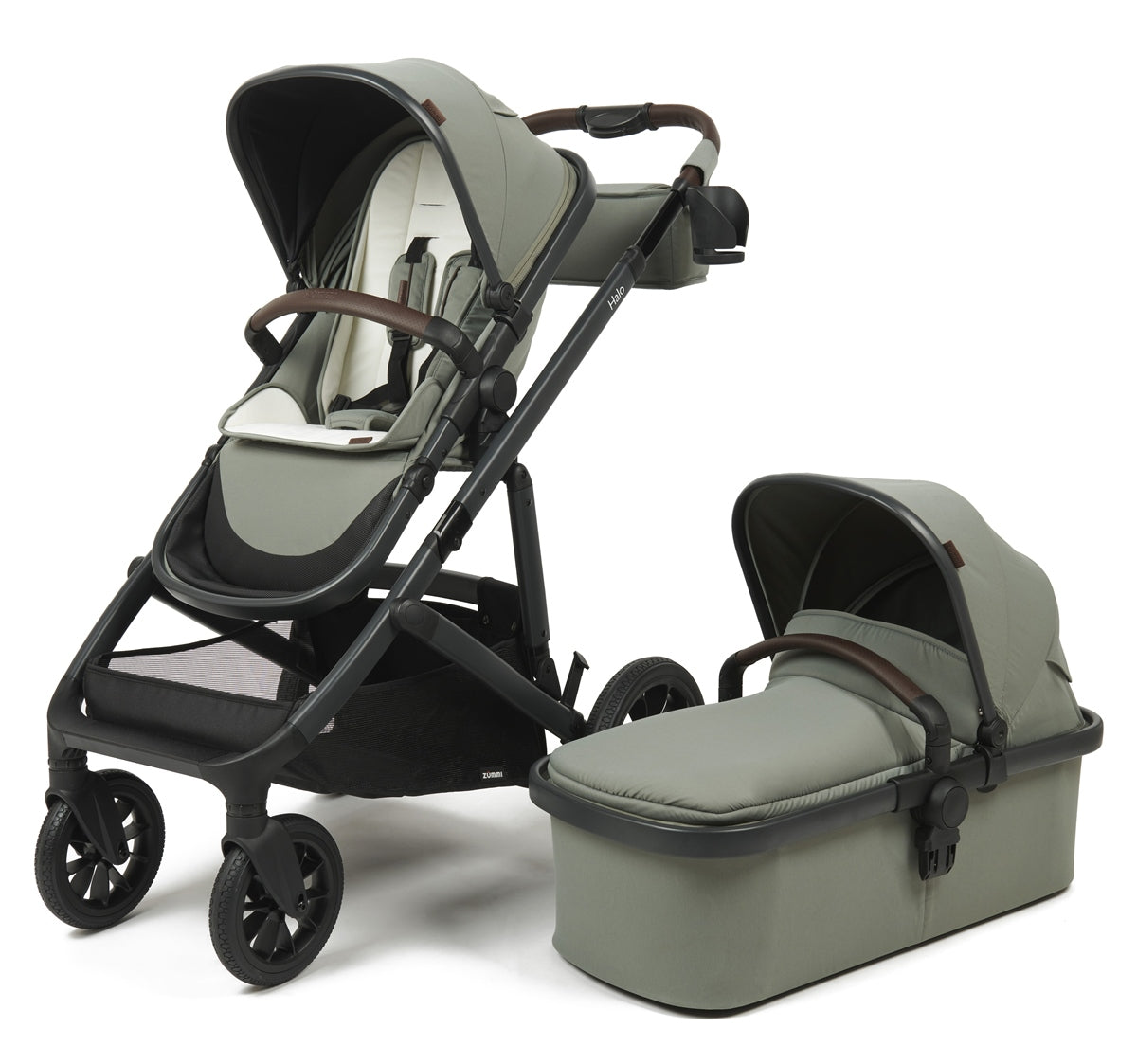 Zummi Halo Travel System