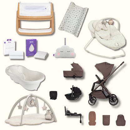 Mocca Baby TILA Essential Bundle