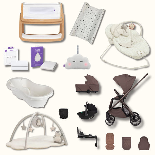 Mocca Baby TILA Essential Bundle