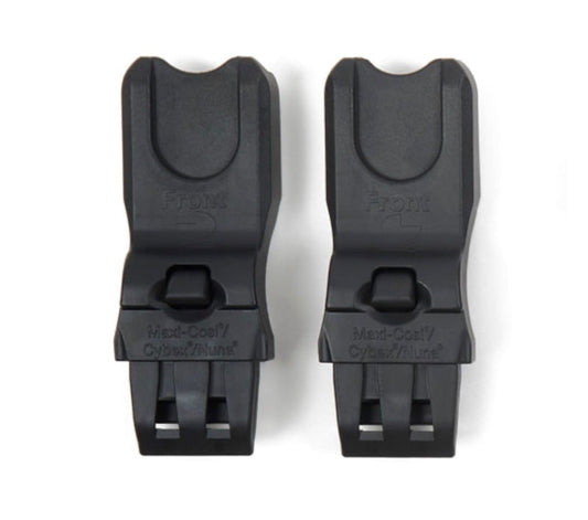 Baby Lo Zummi Halo Universal Twin Car Seat Adaptor