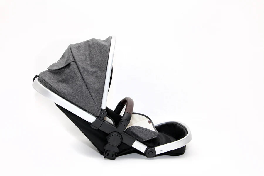 Baby Lo Zummi Halo Tandem Seat