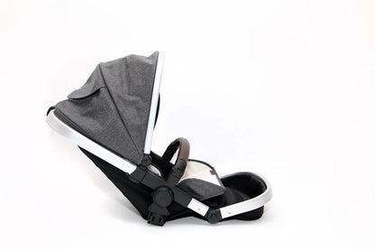 Baby Lo Zummi Halo Tandem Seat