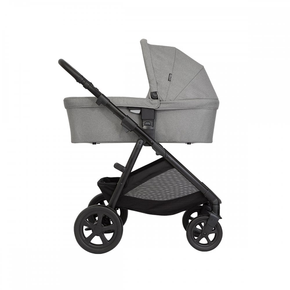 Near2Me DLX Trio - Pushchair, Carry Cot & Infant Car Seat