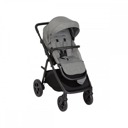 Near2Me DLX Trio - Pushchair, Carry Cot & Infant Car Seat