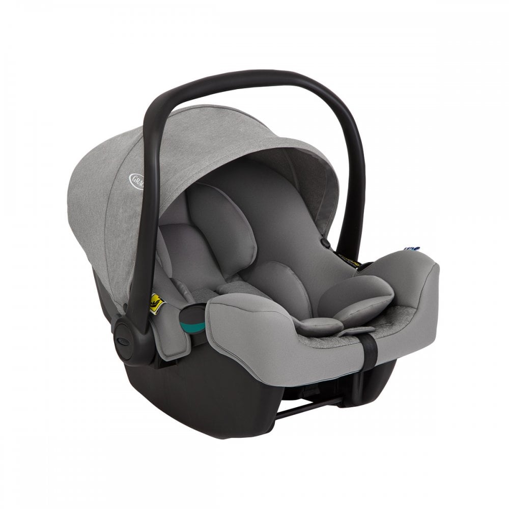 Near2Me DLX Trio - Pushchair, Carry Cot & Infant Car Seat