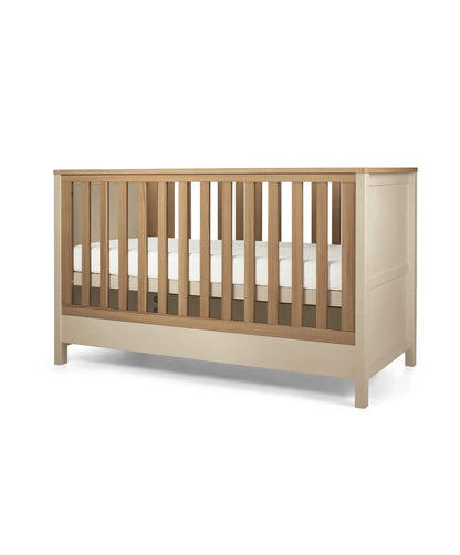 Mamas and Papas Harwell 3 Piece Cotbed Range Cashmere