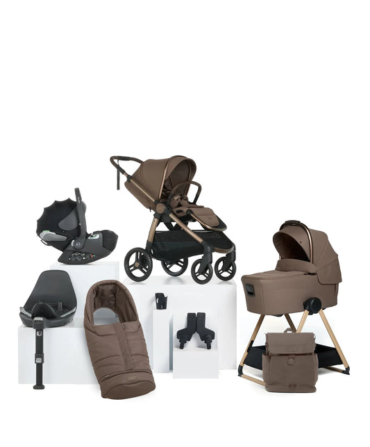 Mamas & Papas Ocarro 2 Complete Bundle (9 Piece)