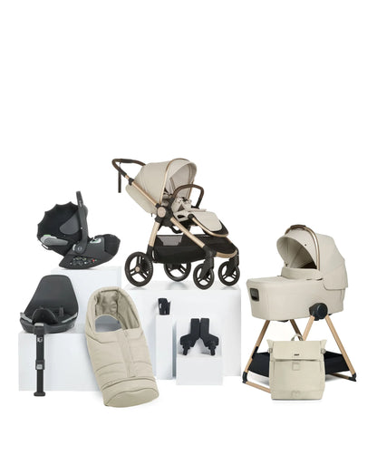 Mamas & Papas Ocarro 2 Complete Bundle (9 Piece)