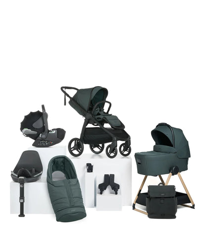 Mamas & Papas Ocarro 2 Complete Bundle (9 Piece)