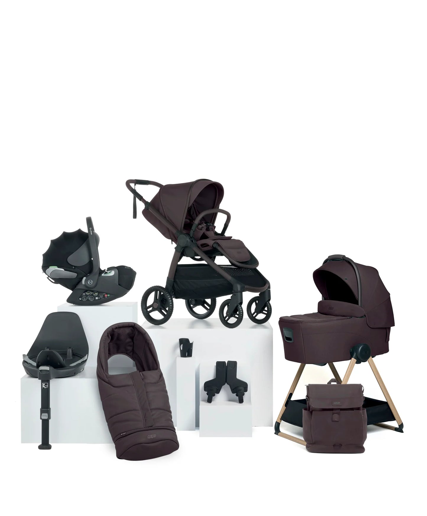 Mamas & Papas Ocarro 2 Complete Bundle (9 Piece)