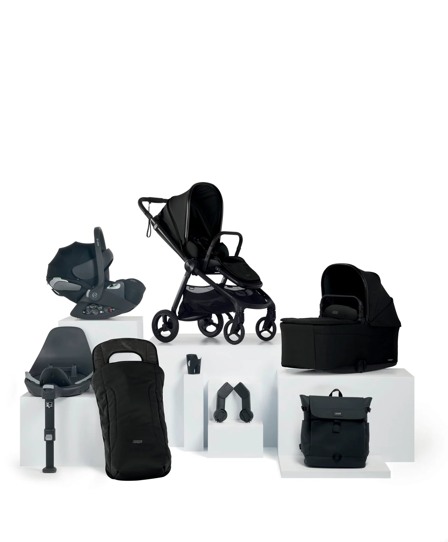 Mamas & Papas Vardo Bundle (9 Piece)