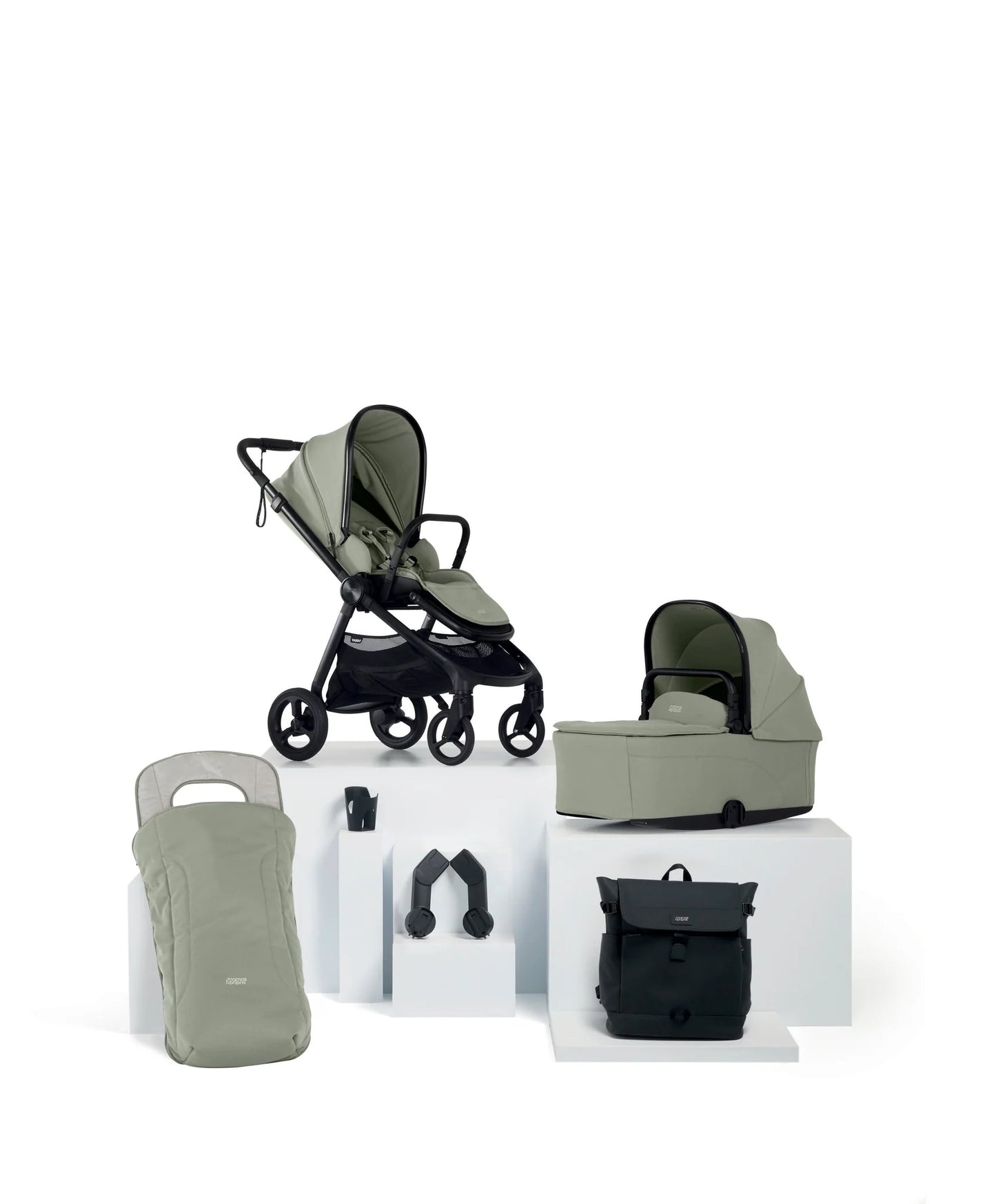 Mamas & Papas Vardo Bundle (6 Piece)