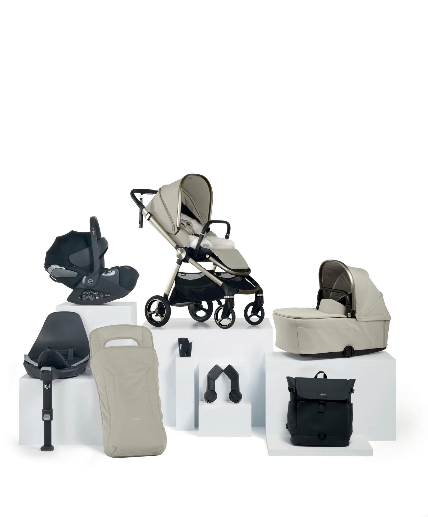Mamas & Papas Vardo Bundle (9 Piece)