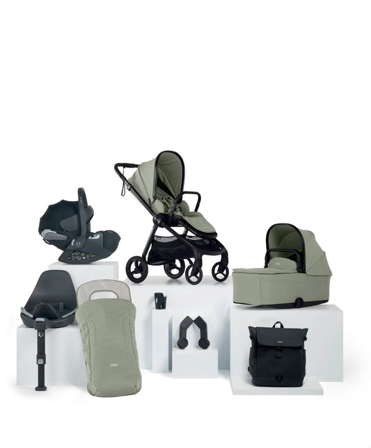 Mamas & Papas Vardo Bundle (9 Piece)