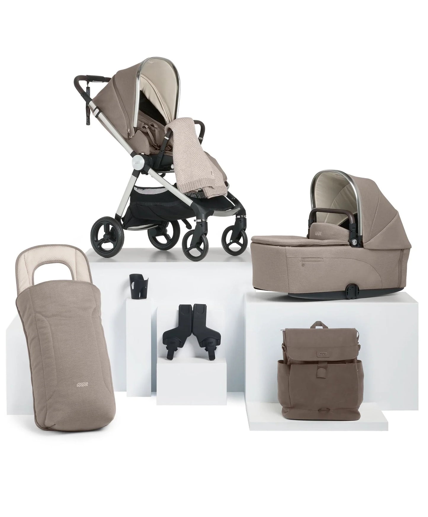 Mamas & Papas Vardo Bundle (6 Piece)
